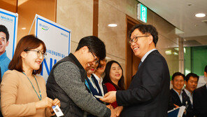 이대훈 농협은행장, 소통 경영 강화