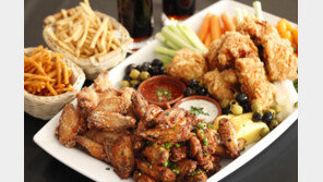 반얀트리 클럽 앤 스파 ‘치킨 앤 칩스’ 이벤트