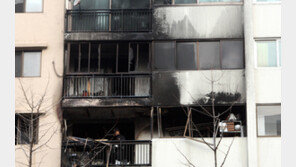 화재 참사 현장 다시 가보니…‘소방차 불통’ 여전