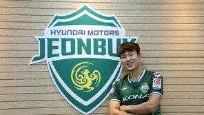 손준호, 3차 협상 앞두고 전격 사인…원하던 전북으로