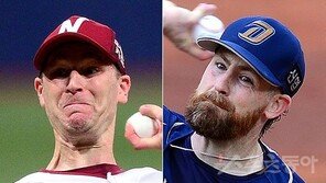 밴헤켄&해커는 KBO리그 떠나나?