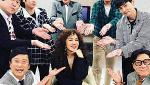 [#해시태그 컷] 여왕대접 받은 엄정화