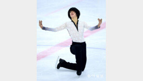 27.54점차 대역전… 차준환, 기적같은 ‘평창행 티켓’