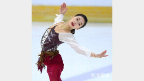 유영, 김연아 이후 첫 200점대 올랐지만…