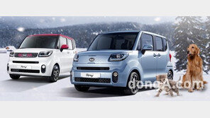 기아차, ‘레이 & 펫 시승 이벤트’ 진행… 반려동물 전용 옵션 체험