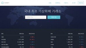 게임보다 낫네. 가상화폐에 열 올리는 게임사들