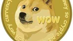 장난으로 만든 시바견 가상화폐 ‘도지코인’ 시가 총액 2조 돌파
