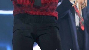 [동아포토]인피니트 장동우, 파워 댄싱머신