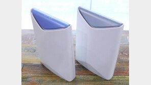 [리뷰] 진화한 '분신술' 공유기, 넷기어 오르비 프로