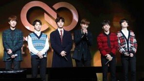 인피니트 김성규 “6명 되면서 더 욕심 내…최고의 앨범 됐으면”