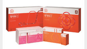 KGC인삼공사 ‘화애락’ 리뉴얼 출시