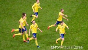 [콤팩트뉴스] 스웨덴, 에스토니아와 평가전 1-1 무승부