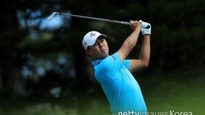 김시우 새해 첫 톱10 기분좋은 출발