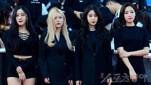 [연예뉴스 HOT5] MBK엔터, 티아라 그룹명 상표 출원