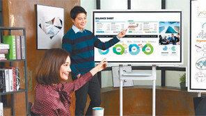 목소리로 TV-세탁기-車까지 제어… 삼성-LG, 스마트홈 뜨거운 경쟁