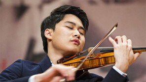 양인모 “연주 어려운 파가니니 그래서 해야하는 이유”