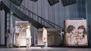 음악 따라 시간 여행… 아련한 옛사랑의 추억