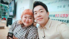 “11월 13일, 결혼”…홍윤화♥김민기, 8년 열애 결실