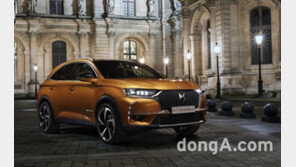 한불모터스 “올해 판매목표 7700대”… 상반기 DS 브랜드 론칭