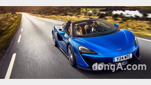 맥라렌, 지난해 3340대 판매 ‘전년比 4.3%↑’… 성장 이끈 스포츠 시리즈