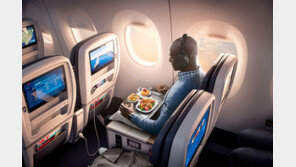 진화하는 기내식, 보는 맛 · 먹는 맛 그리고 건강 스코어는?