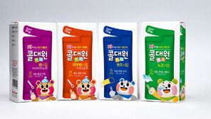 ‘콜대원키즈’, 어린이 감기약 판매량 1위
