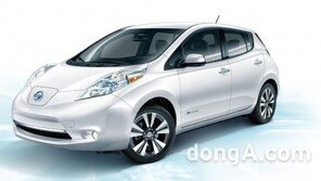 닛산 리프, 글로벌 판매 30만대 돌파… 가장 많이 팔린 전기차