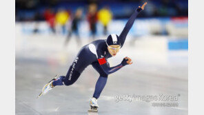 평창에서 신화에 도전하는 여제 이상화