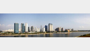 송도국제도시 ‘동양의 베니스’로 만든다