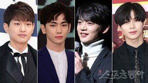 [연예뉴스 HOT5] 4인조 샤이니, 2월 일본 돔 투어 예정