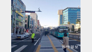 ‘제주지역 교통지도’ 2025년엔 확 바뀐다