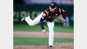 KBO 원톱 마무리 롯데 손승락, “無에서 다시 시작”