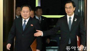 北, 평창 문열고 비핵화 말문 막았다