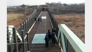 임진각 ‘내일의 기적소리’ 1년간 20만명 방문