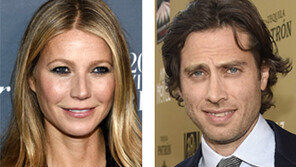 귀네스 팰트로, TV드라마 제작자와 약혼