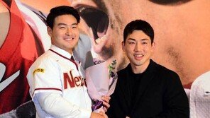 “넥센서 환영 못받아도 최선… 전 경기 뛰겠다”