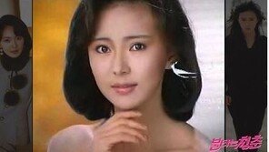 ‘불타는 청춘‘ 강문영, 이하늘이 감탄한 미모…90년대 ‘원조 CF 퀸’ 