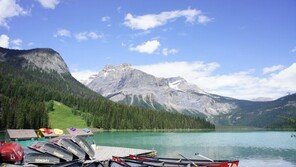 모두투어, ‘겨울왕국’ 캐나다 알버타 여행지 추천