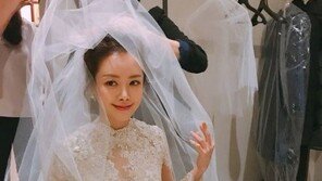 “임신 13주, 태교 중”…지난 11월 결혼 신지수, 엄마 된다 