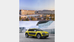 제주신화월드 시트로앵 렌터카 무료 제공 신년 프로모션