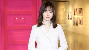 [동아포토]구혜선, 생각하는 작가