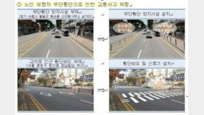 ‘노인 보행자 교통사고’ 10명 中 7명, 도로 건너다…최다 발생 지역은?