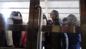 “못 하나도 북한에 못 들어가요” 굳게 닫힌 단둥철교 가보니…