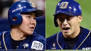 정상도전 NC, ‘2018 강타선’ 완성