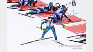 [아는 만큼 재미있다!] 눈밭 하이브리드 바이애슬론