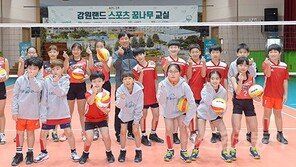 신영철 전 감독이 ‘설국’ 강릉에 간 까닭은