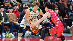 김종규·김시래가 터져도…LG, DB전 10연패