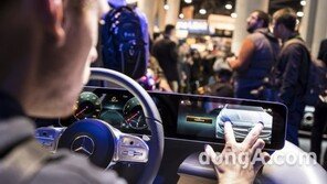 벤츠, 인공지능 인포테인먼트 ‘MBUX’ 공개… ‘신형 A클래스’에 탑재 