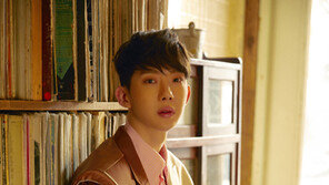 가수 조권 “내가 가진 끼, 발라드만 부르기엔 아깝지 말입니다”