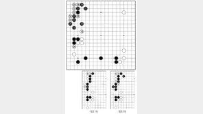 [바둑]알파고 vs 알파고 특선보… 백 두터워지다